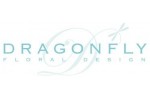 Dragonfly Floral Design 